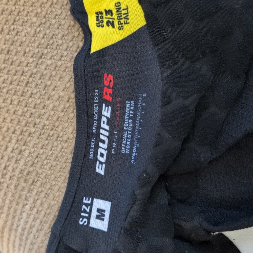 Assos Equipe Rs Spring Fall Jacket - image 4